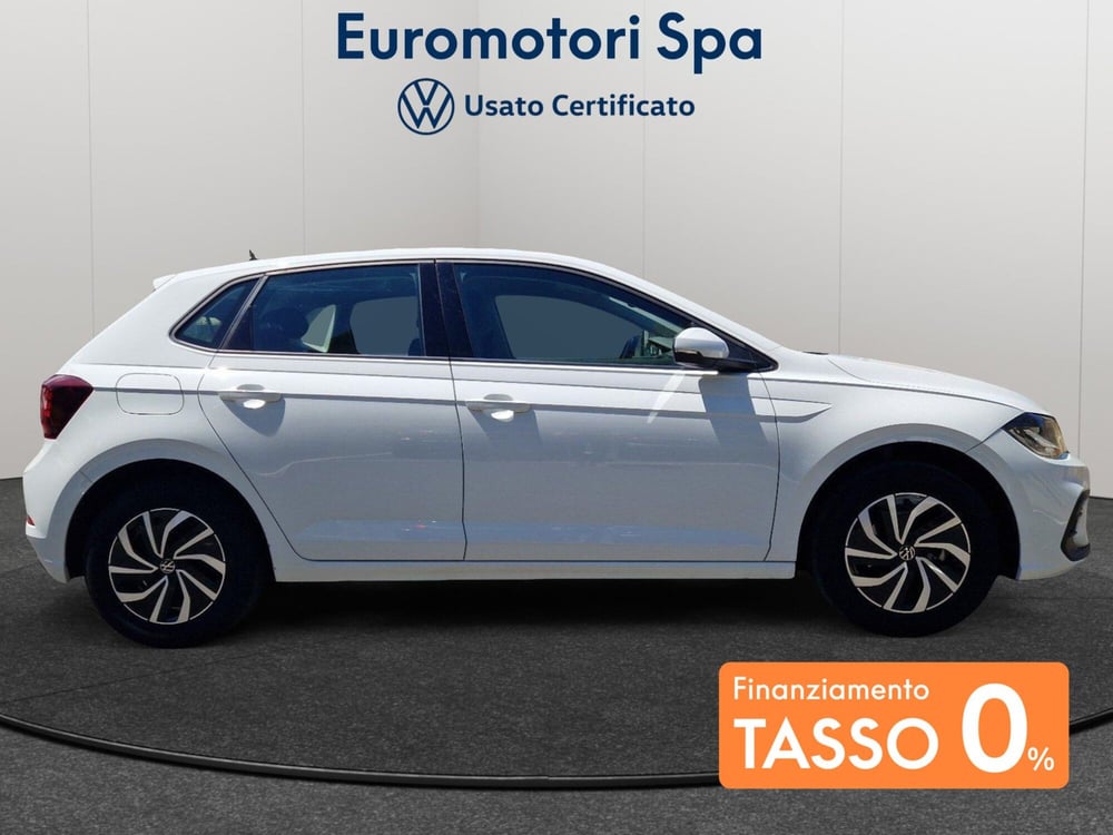 Volkswagen Polo usata a Grosseto (6)