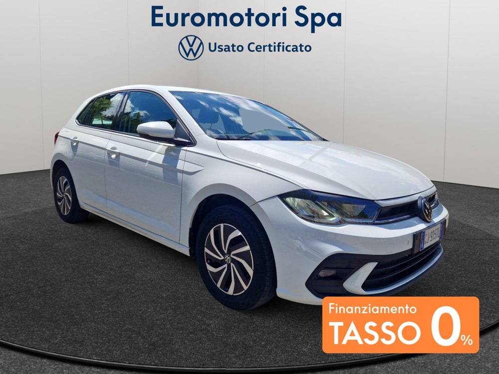 Volkswagen Polo usata a Grosseto (7)