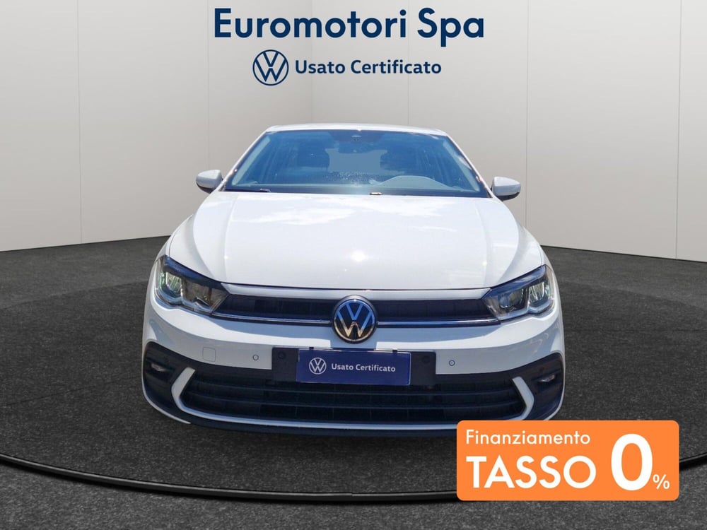 Volkswagen Polo usata a Grosseto (8)