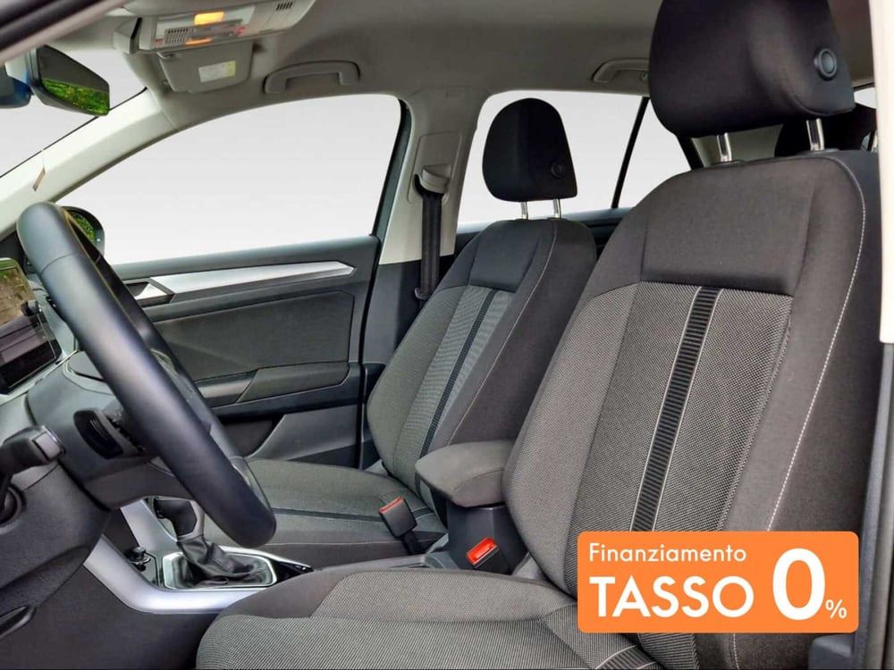 Volkswagen T-Roc usata a Siena (11)