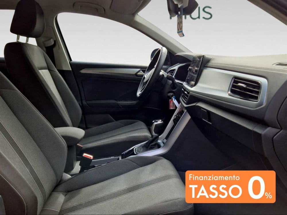 Volkswagen T-Roc usata a Siena (12)