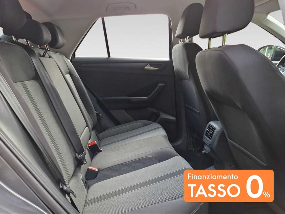 Volkswagen T-Roc usata a Siena (13)