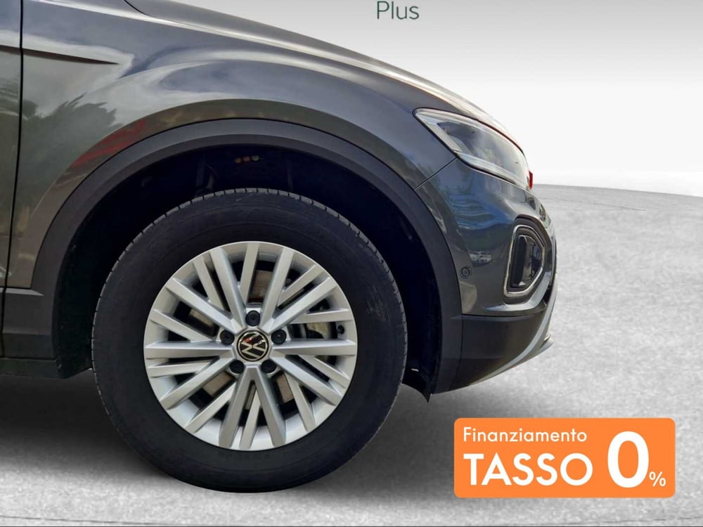 Volkswagen T-Roc usata a Siena (15)