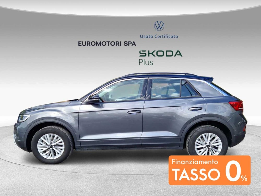 Volkswagen T-Roc usata a Siena (2)