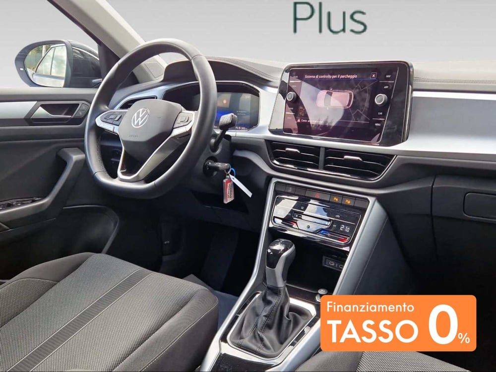 Volkswagen T-Roc usata a Siena (9)