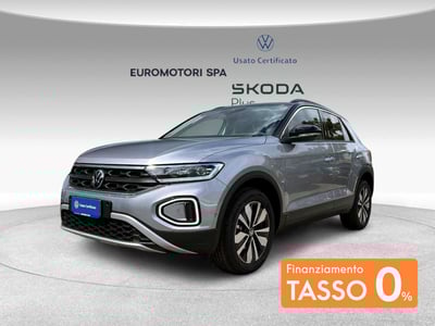 Volkswagen T-Roc 1.0 tsi Edition 115cv nuova a Monteriggioni