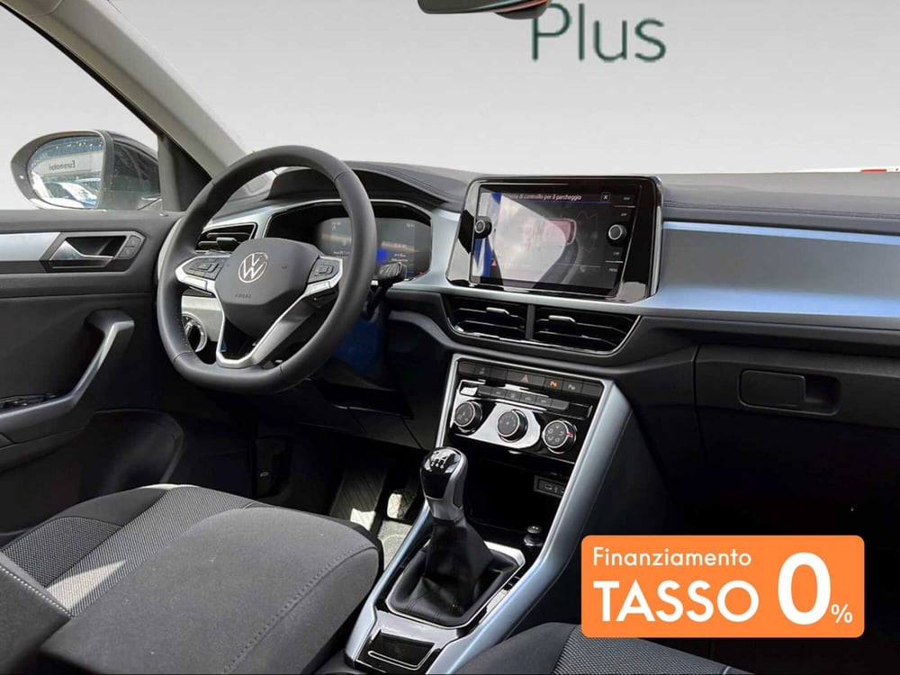 Volkswagen T-Roc nuova a Siena (10)