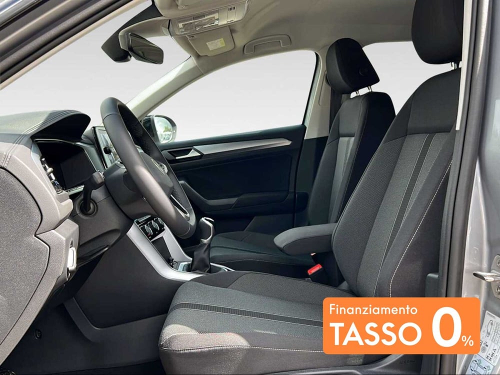 Volkswagen T-Roc nuova a Siena (11)