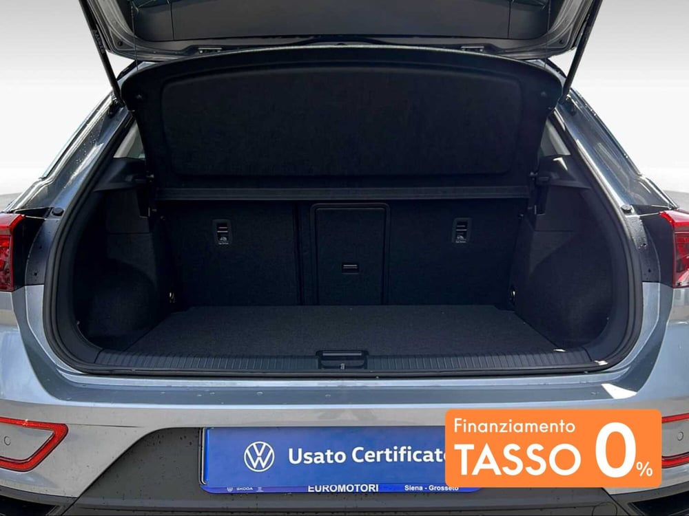 Volkswagen T-Roc nuova a Siena (14)