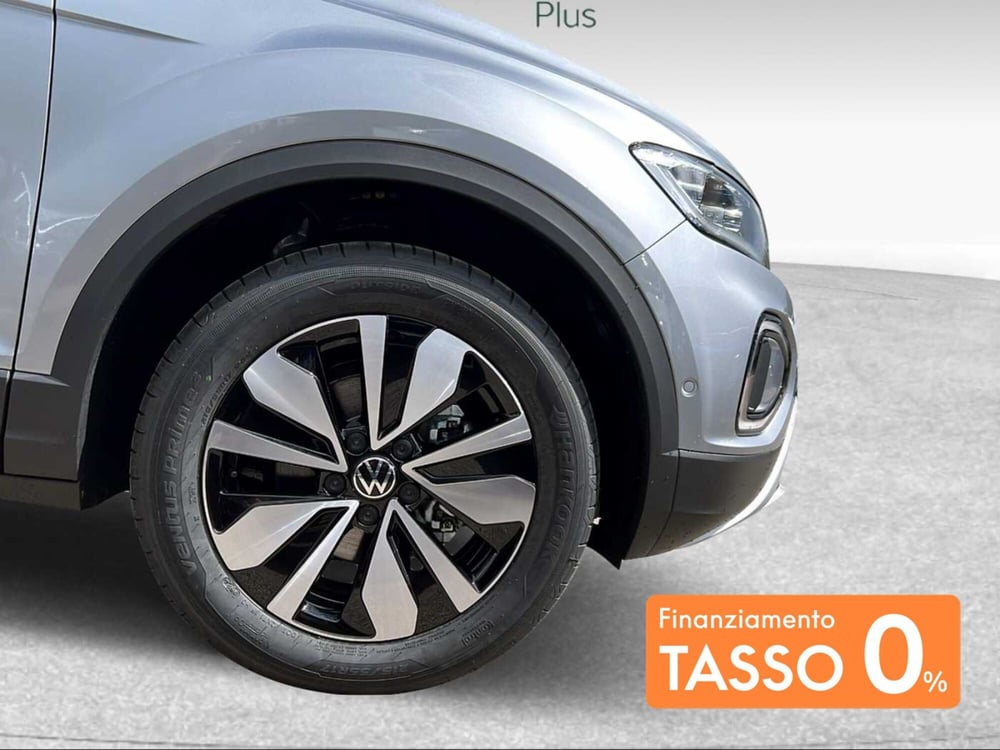 Volkswagen T-Roc nuova a Siena (15)