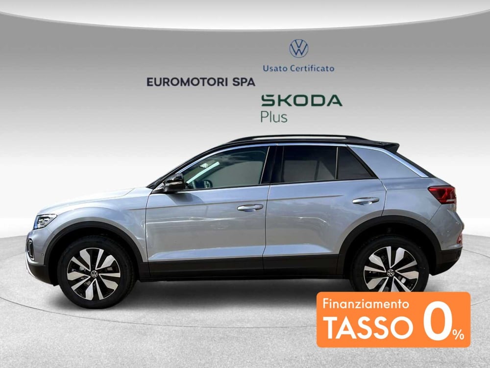 Volkswagen T-Roc nuova a Siena (2)
