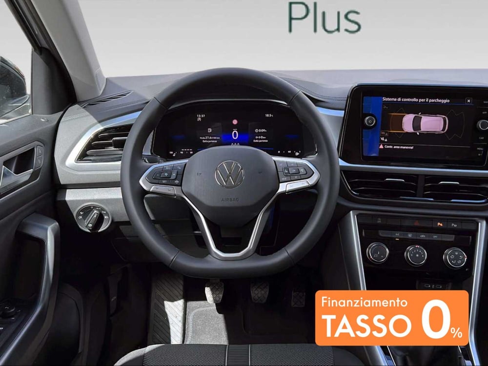 Volkswagen T-Roc nuova a Siena (8)