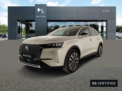 Ds DS 7 1.5 bluehdi Pallas 130cv auto nuova a Teramo