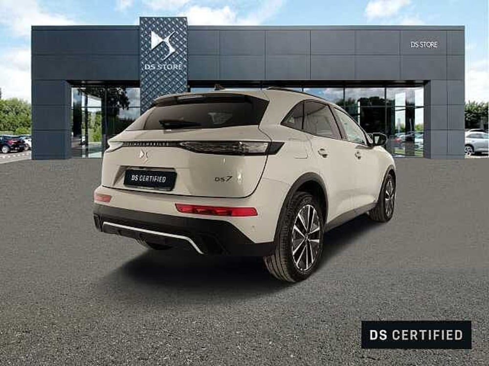 Ds DS 7 nuova a Teramo (4)