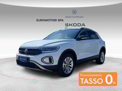 Volkswagen T-Roc 1.0 tsi Edition 115cv nuova a Grosseto