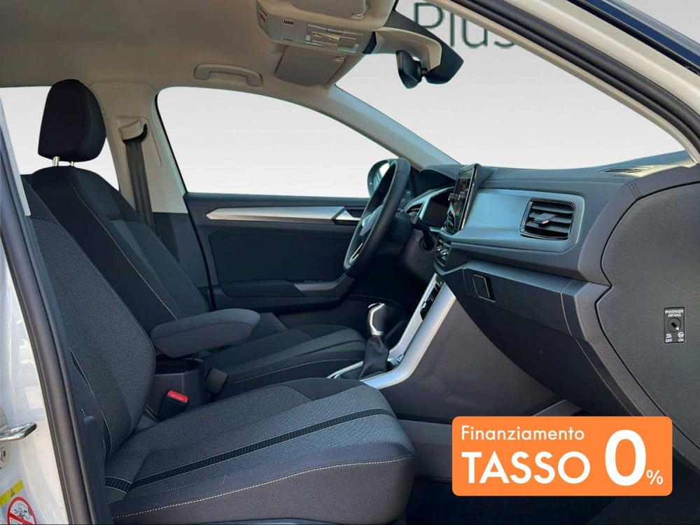 Volkswagen T-Roc nuova a Grosseto (12)