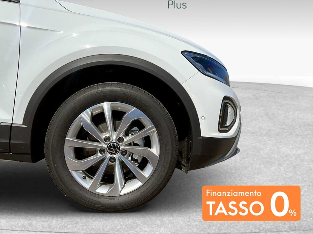 Volkswagen T-Roc nuova a Grosseto (15)