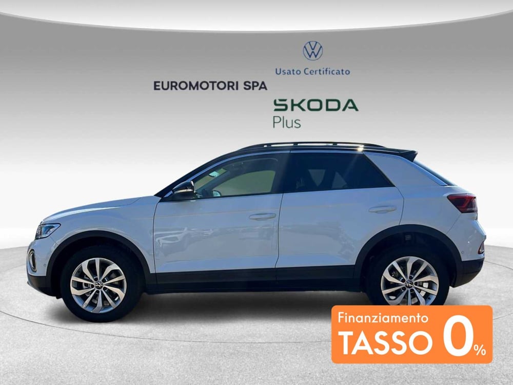 Volkswagen T-Roc nuova a Grosseto (2)