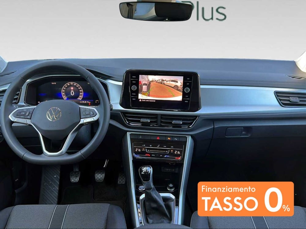Volkswagen T-Roc nuova a Grosseto (7)