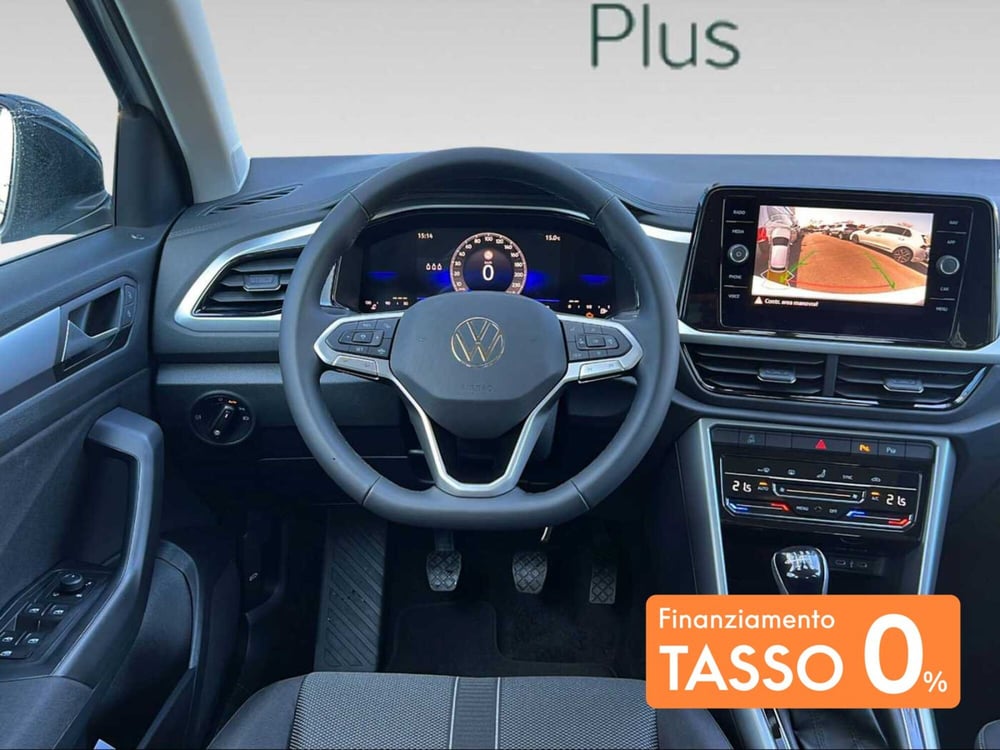 Volkswagen T-Roc nuova a Grosseto (8)