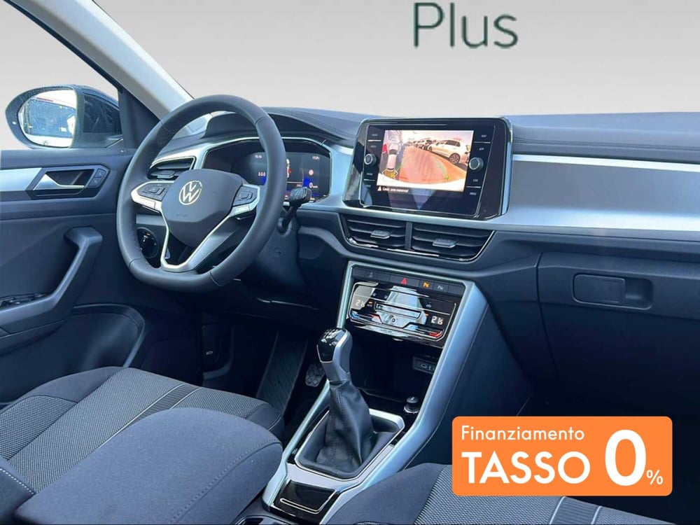Volkswagen T-Roc nuova a Grosseto (9)