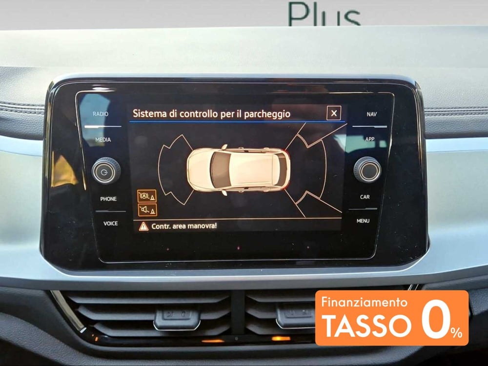 Volkswagen T-Roc usata a Siena (10)