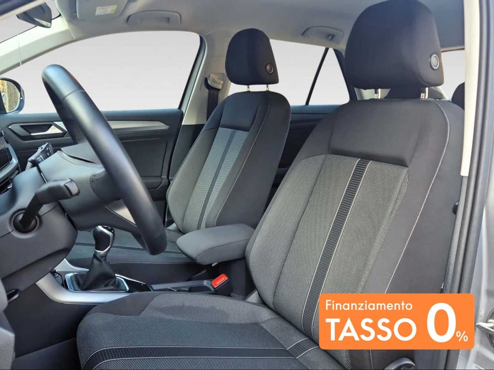 Volkswagen T-Roc usata a Siena (11)