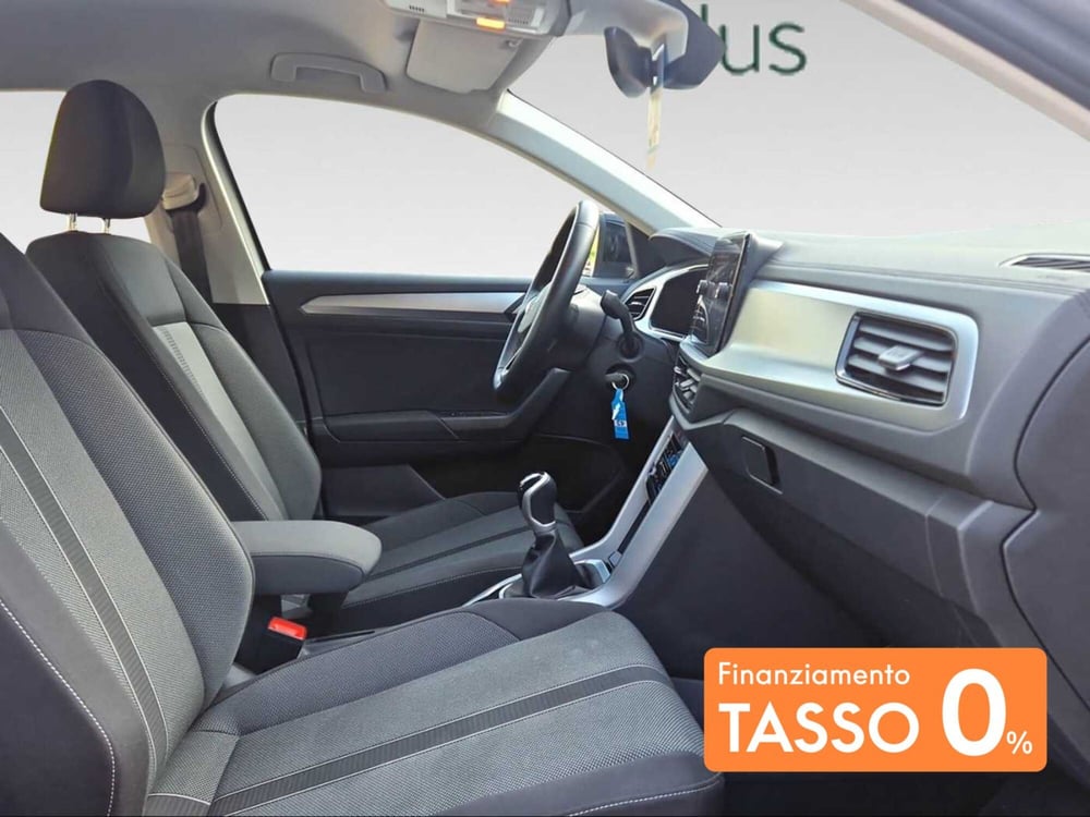 Volkswagen T-Roc usata a Siena (12)