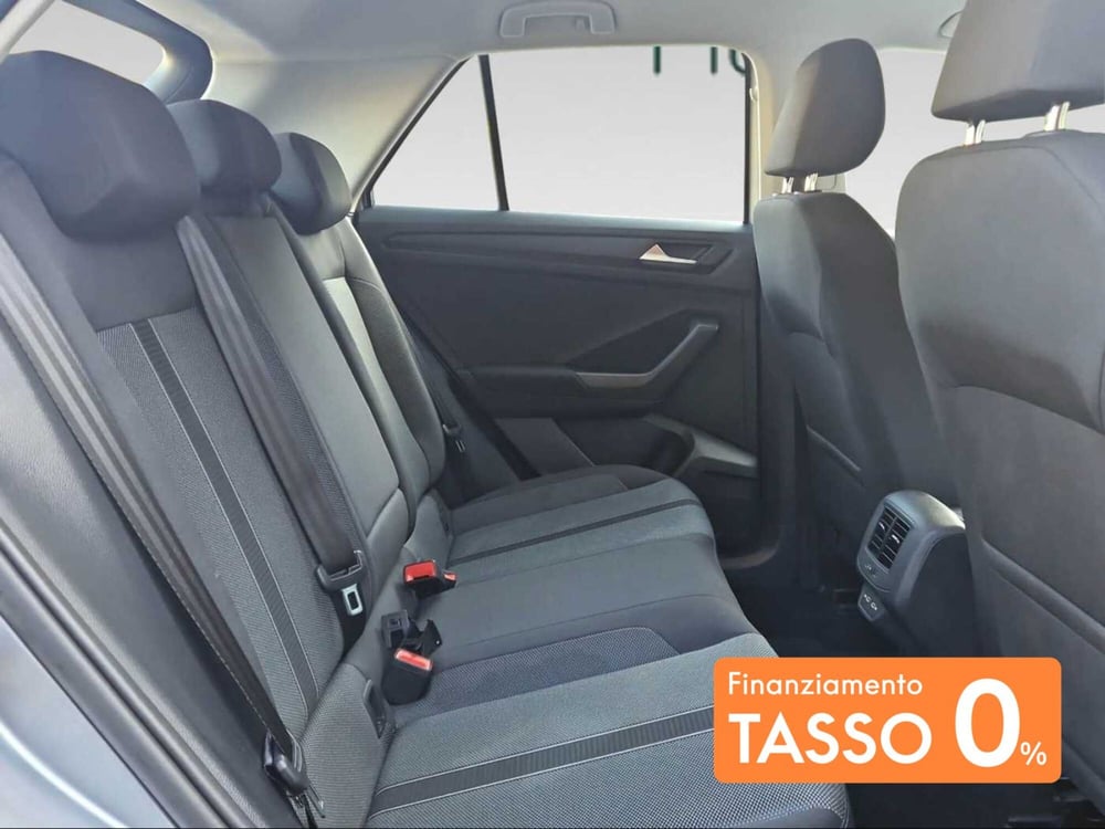Volkswagen T-Roc usata a Siena (13)