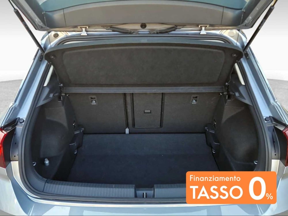 Volkswagen T-Roc usata a Siena (14)
