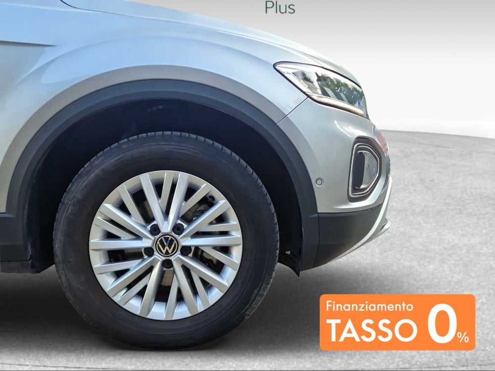 Volkswagen T-Roc usata a Siena (15)