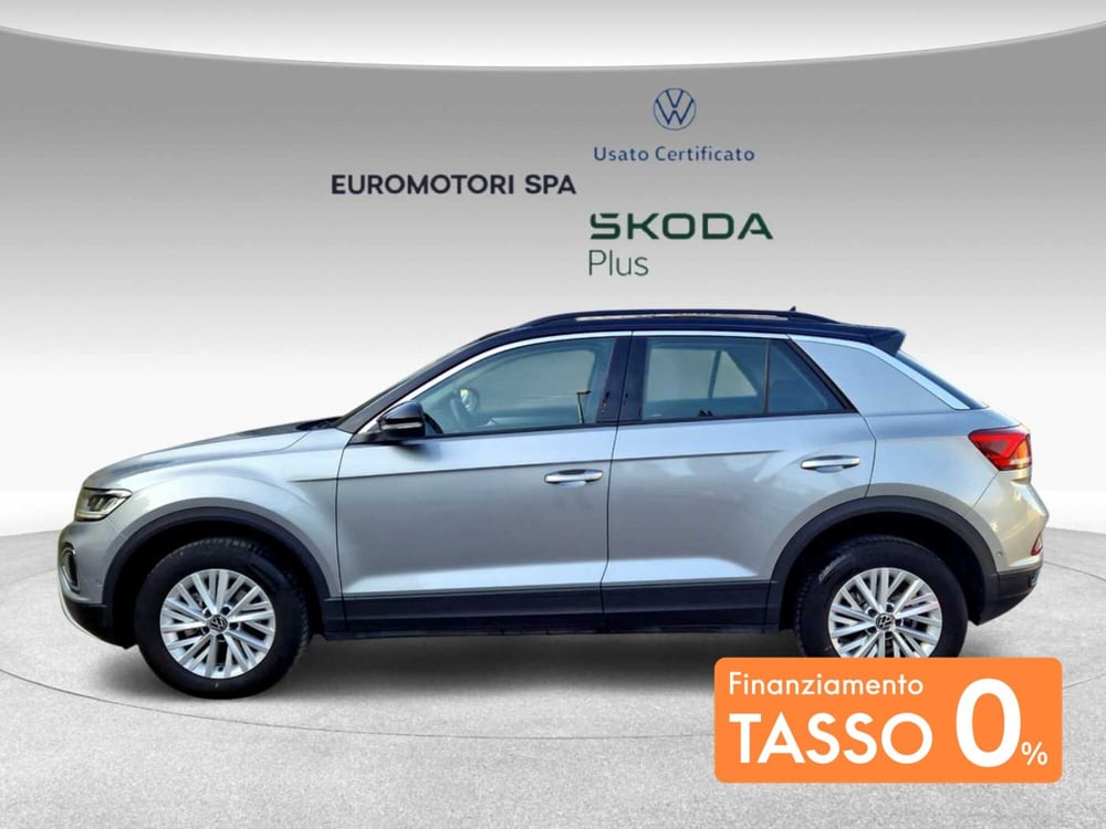 Volkswagen T-Roc usata a Siena (2)