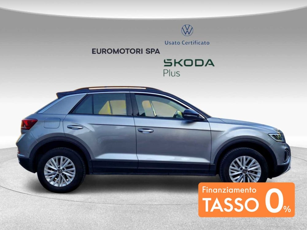 Volkswagen T-Roc usata a Siena (5)