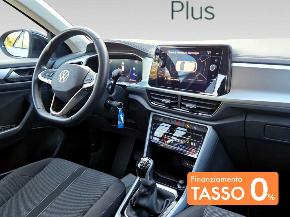 Volkswagen T-Roc usata a Siena (9)