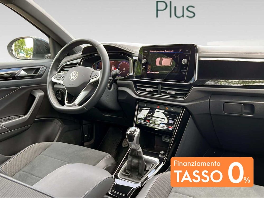 Volkswagen T-Roc usata a Grosseto (10)