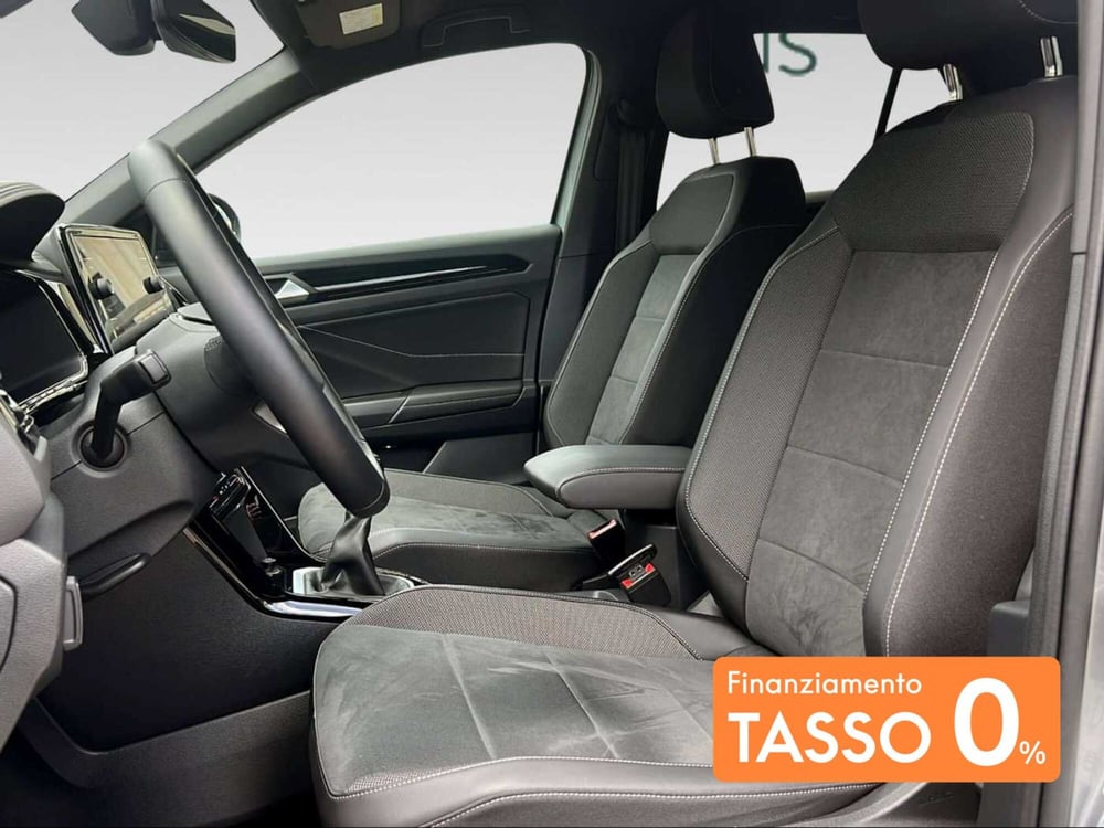 Volkswagen T-Roc usata a Grosseto (11)