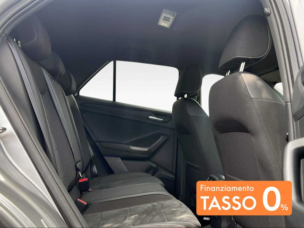 Volkswagen T-Roc usata a Grosseto (13)