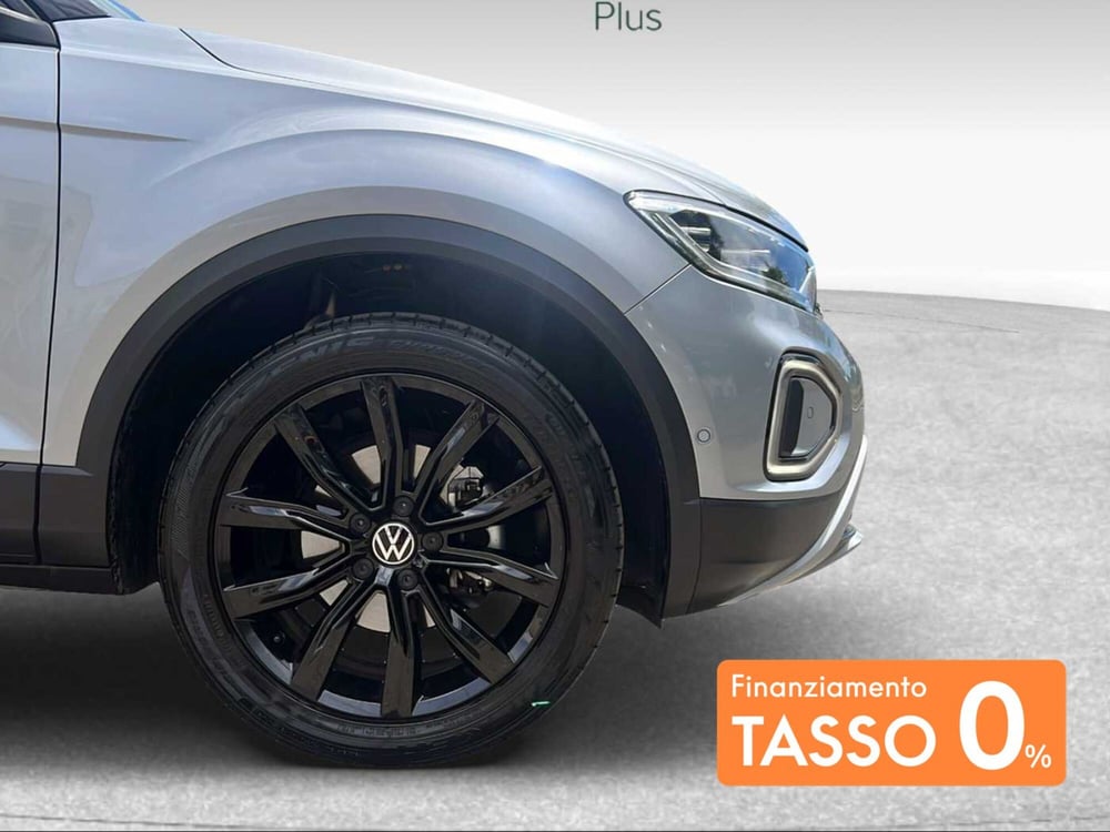 Volkswagen T-Roc usata a Grosseto (15)