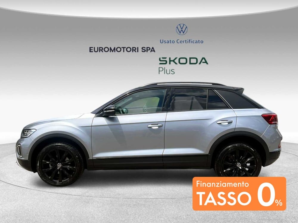 Volkswagen T-Roc usata a Grosseto (2)