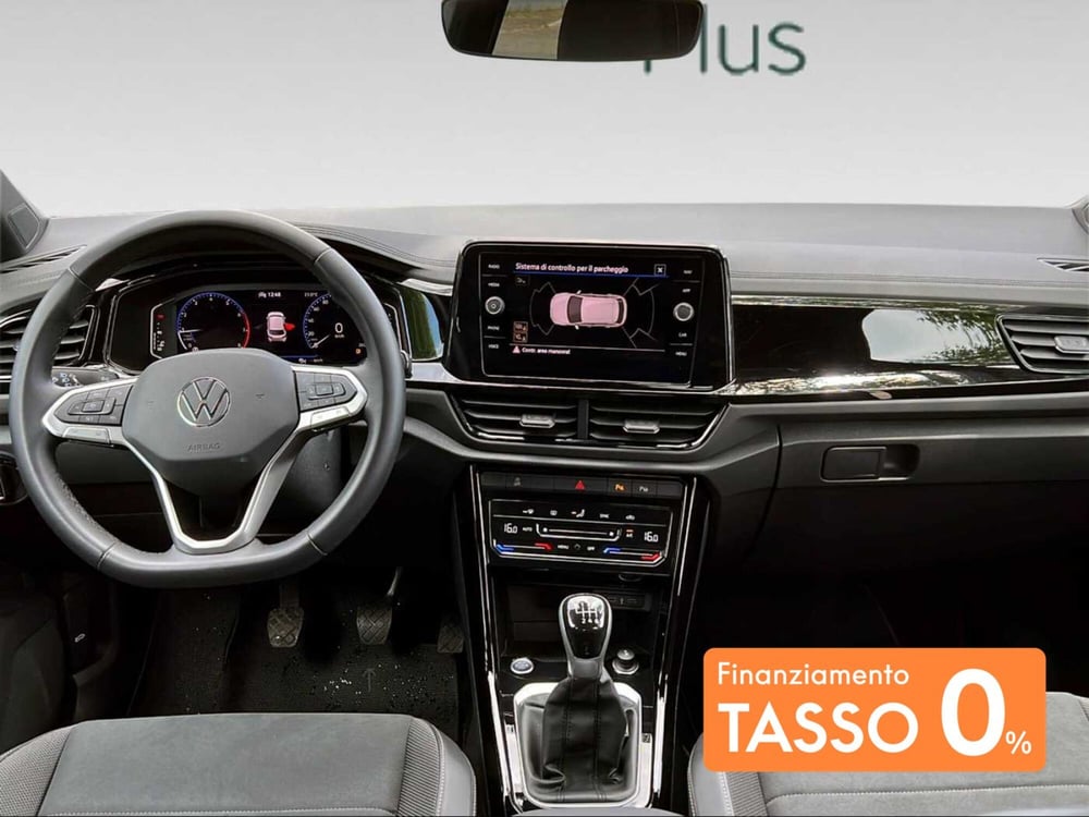 Volkswagen T-Roc usata a Grosseto (7)