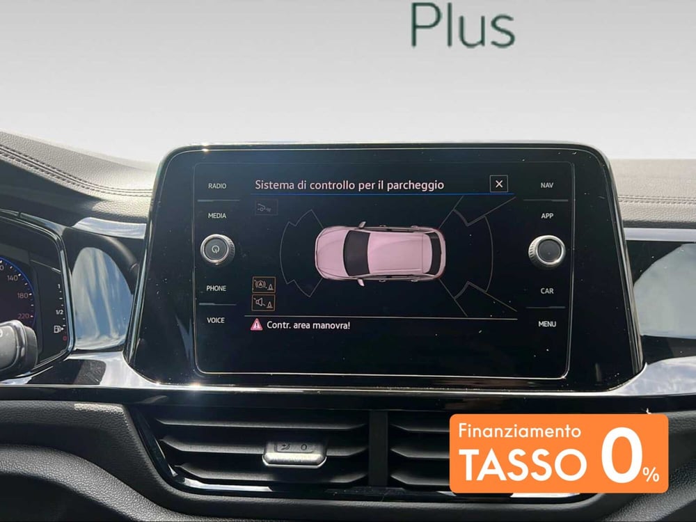 Volkswagen T-Roc usata a Grosseto (9)