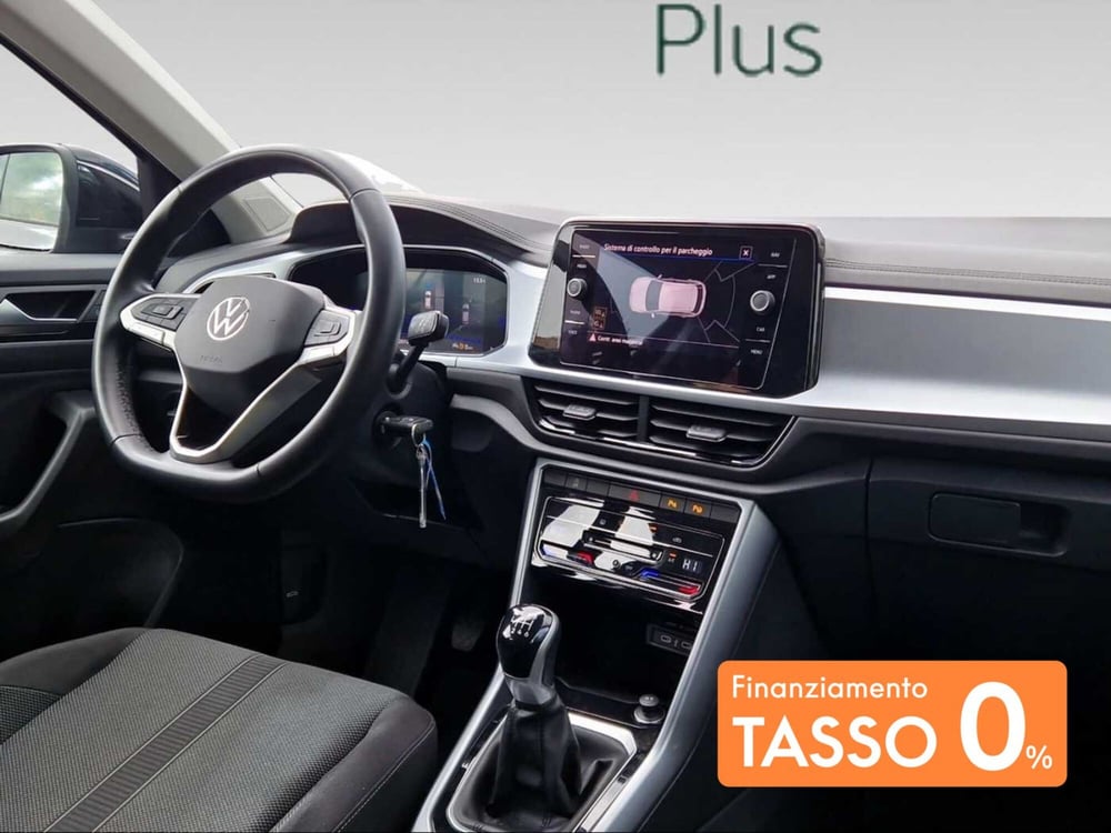 Volkswagen T-Roc usata a Siena (10)