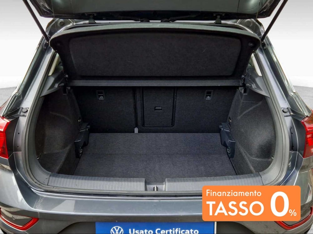 Volkswagen T-Roc usata a Siena (14)