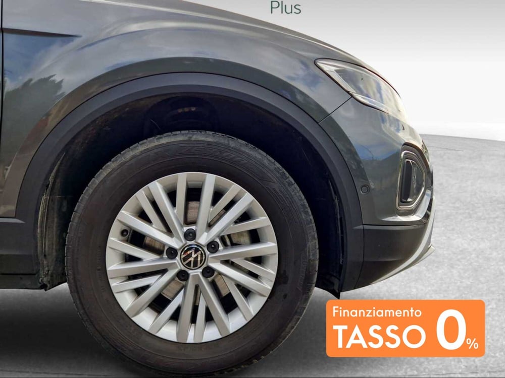 Volkswagen T-Roc usata a Siena (15)