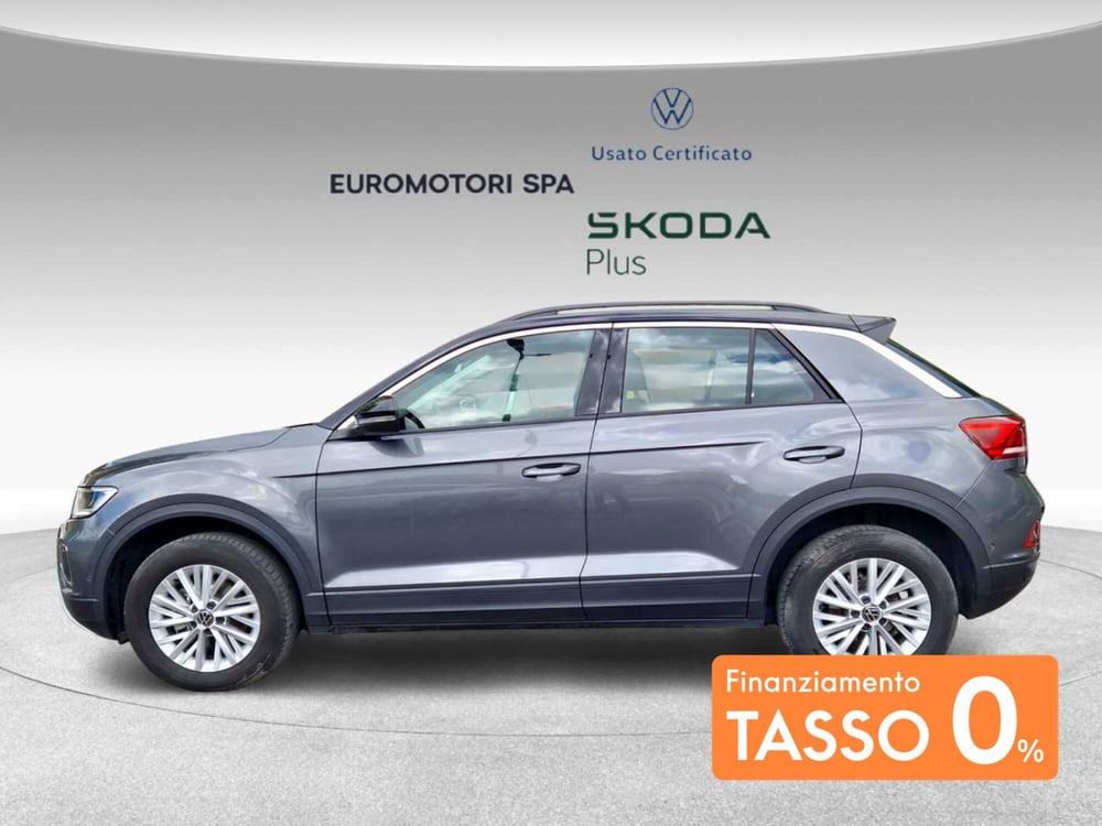 Volkswagen T-Roc usata a Siena (2)