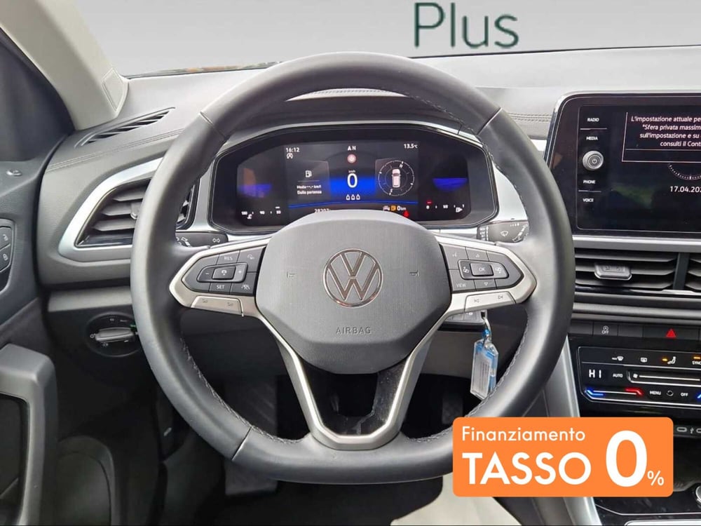 Volkswagen T-Roc usata a Siena (8)