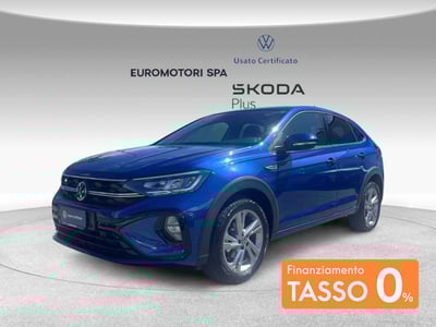 Volkswagen Taigo 1.0 TSI 110 CV R-Line nuova a Grosseto