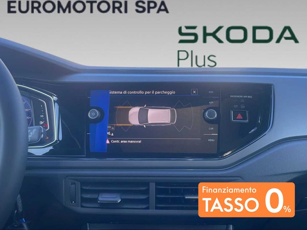 Volkswagen Taigo nuova a Grosseto (10)