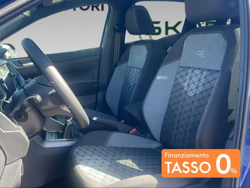 Volkswagen Taigo nuova a Grosseto (11)