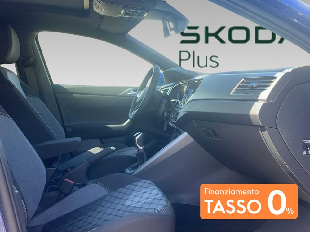 Volkswagen Taigo nuova a Grosseto (12)